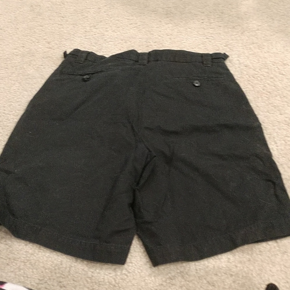 Express dress shorts